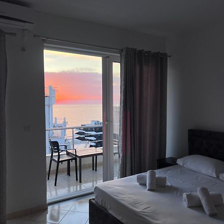Alnes Hotel Sarande Exterior photo
