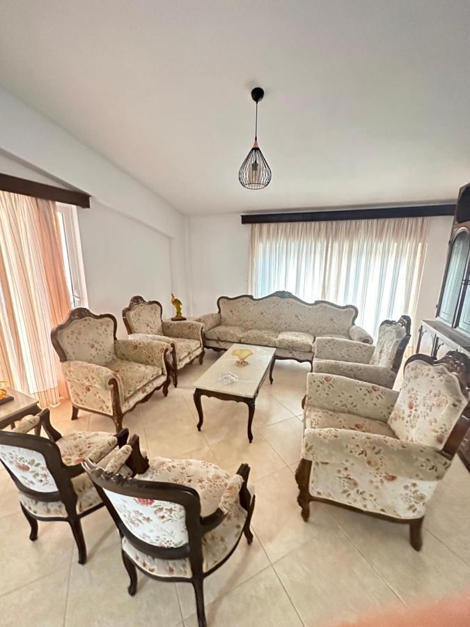 Alnes Hotel Sarande Exterior photo